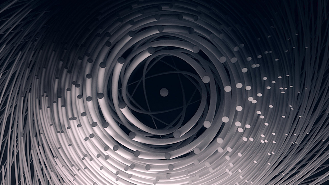 Circle 3d - HD Wallpaper 