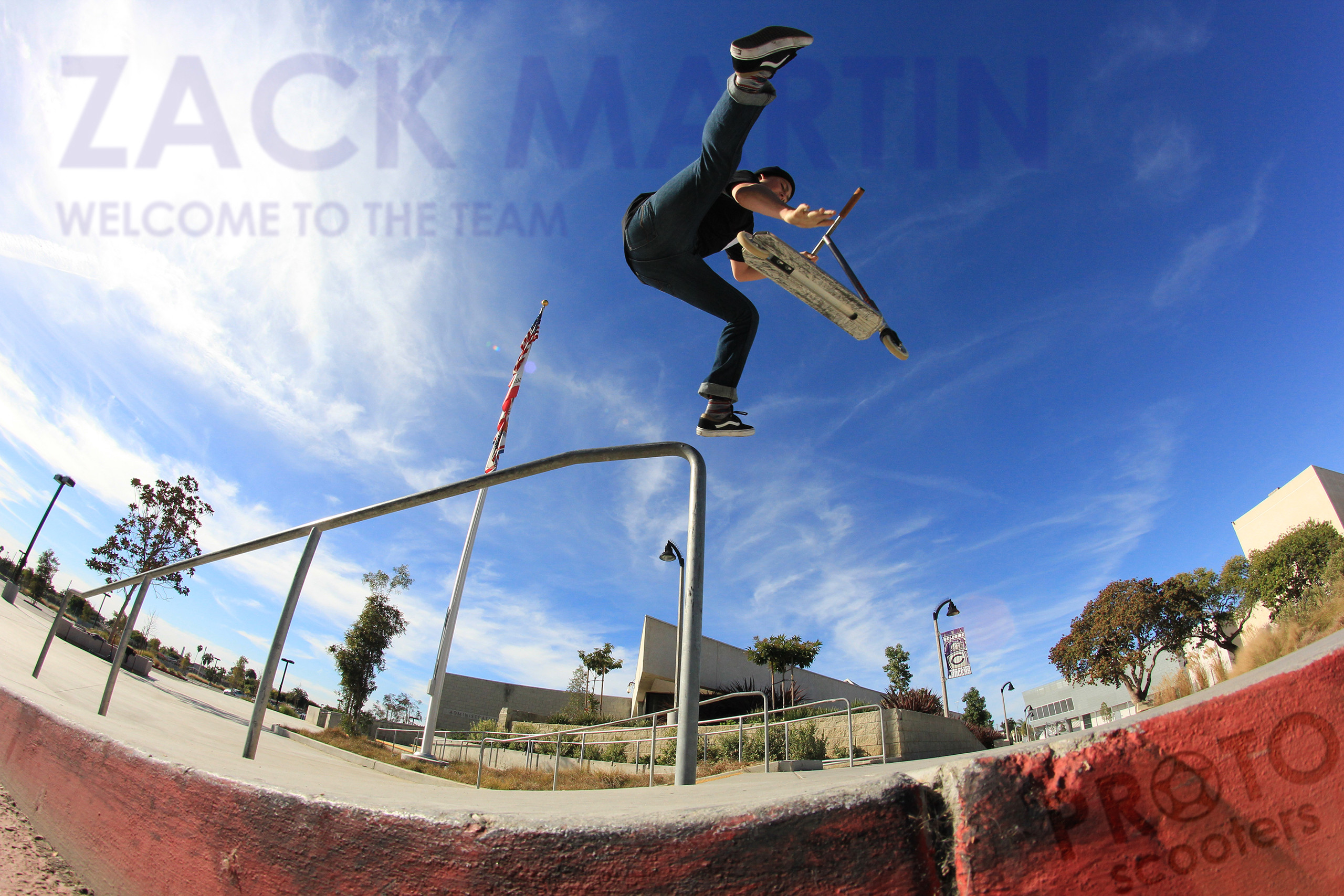 Zack Martin Welcome To The Team Wallpaper 
 Data-src - Kickflip - HD Wallpaper 