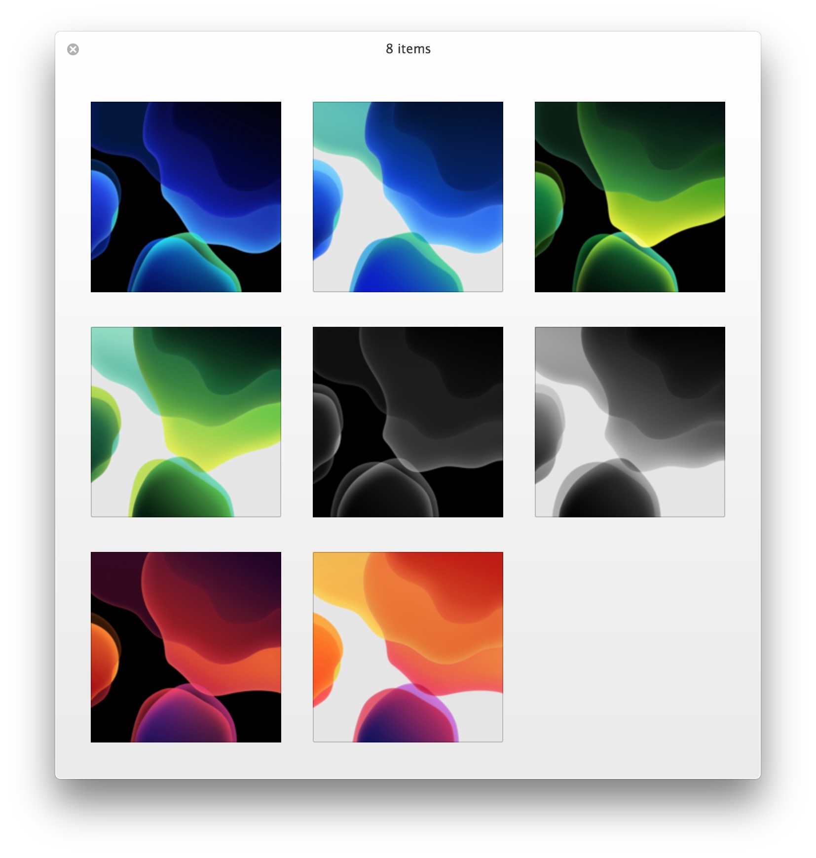 Ios 13 Default Wallpapers - Ios 13 Beta 5 - HD Wallpaper 