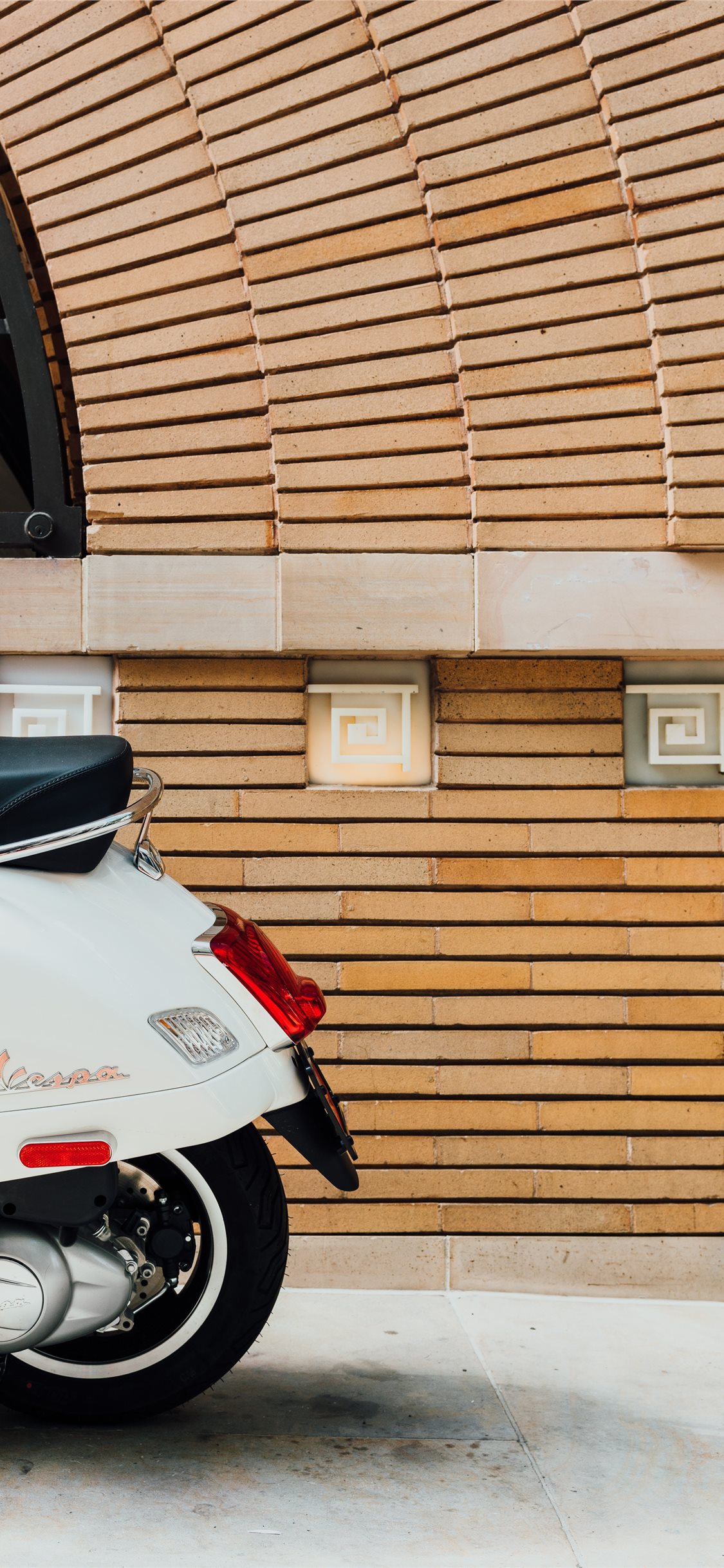 Hd Iphone X Vespa - HD Wallpaper 