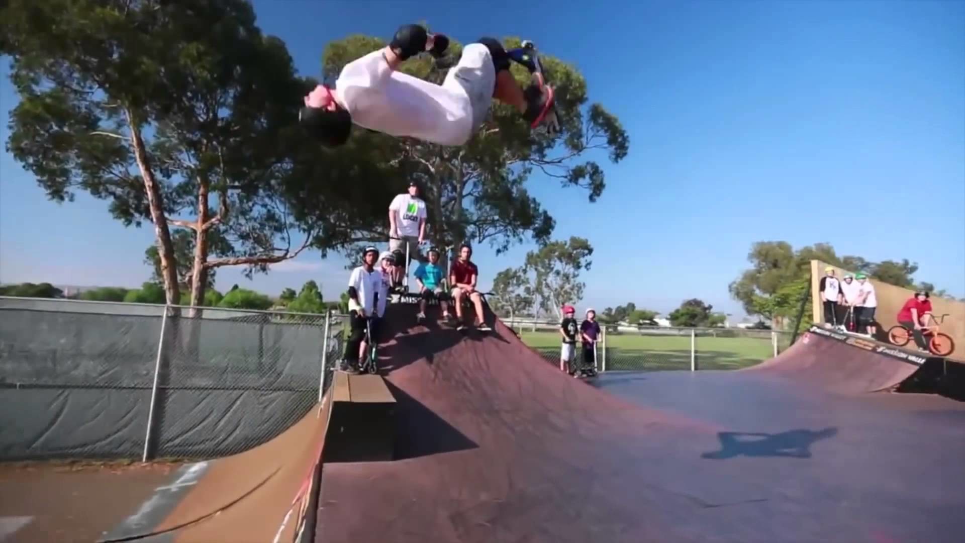 1920x1080, 
 Data Id 89499 
 Data Src /walls/full/c/f/5/89499 - Pro Scooter Wallpaper Hd - HD Wallpaper 