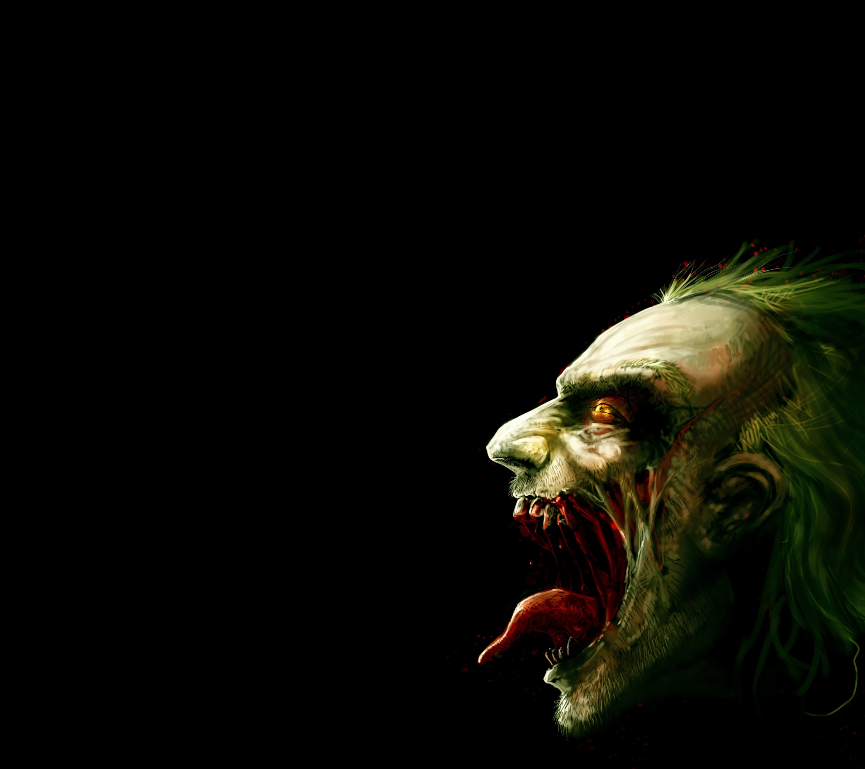Cover Photo Facebook Horror - HD Wallpaper 