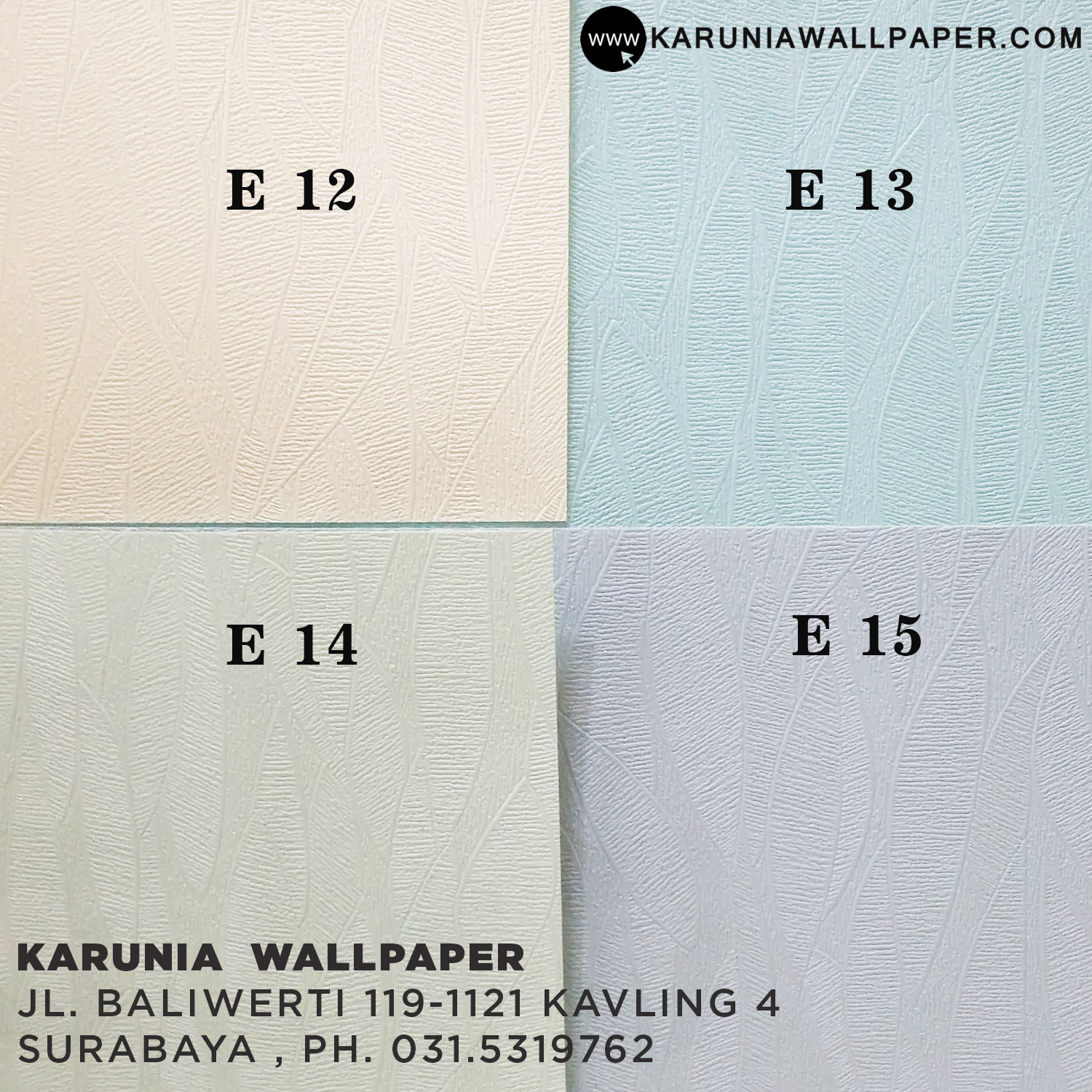 Jual Wallpaper Dinding Warna Polos - Number - HD Wallpaper 