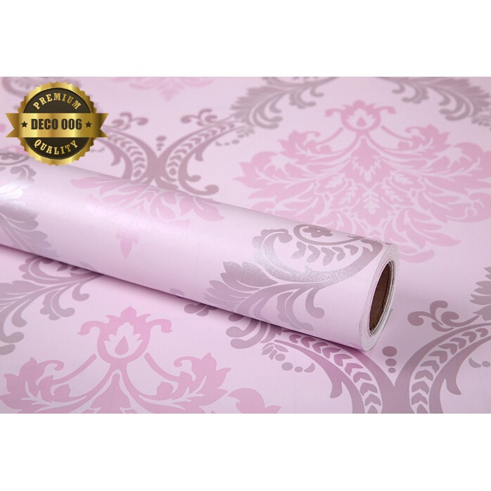 Jual Wallpaper Dinding Motif Batik - HD Wallpaper 