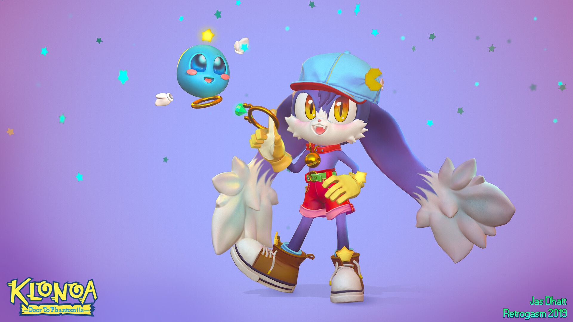 Klonoa Door To Phantomile - 1920x1080 Wallpaper - teahub.io