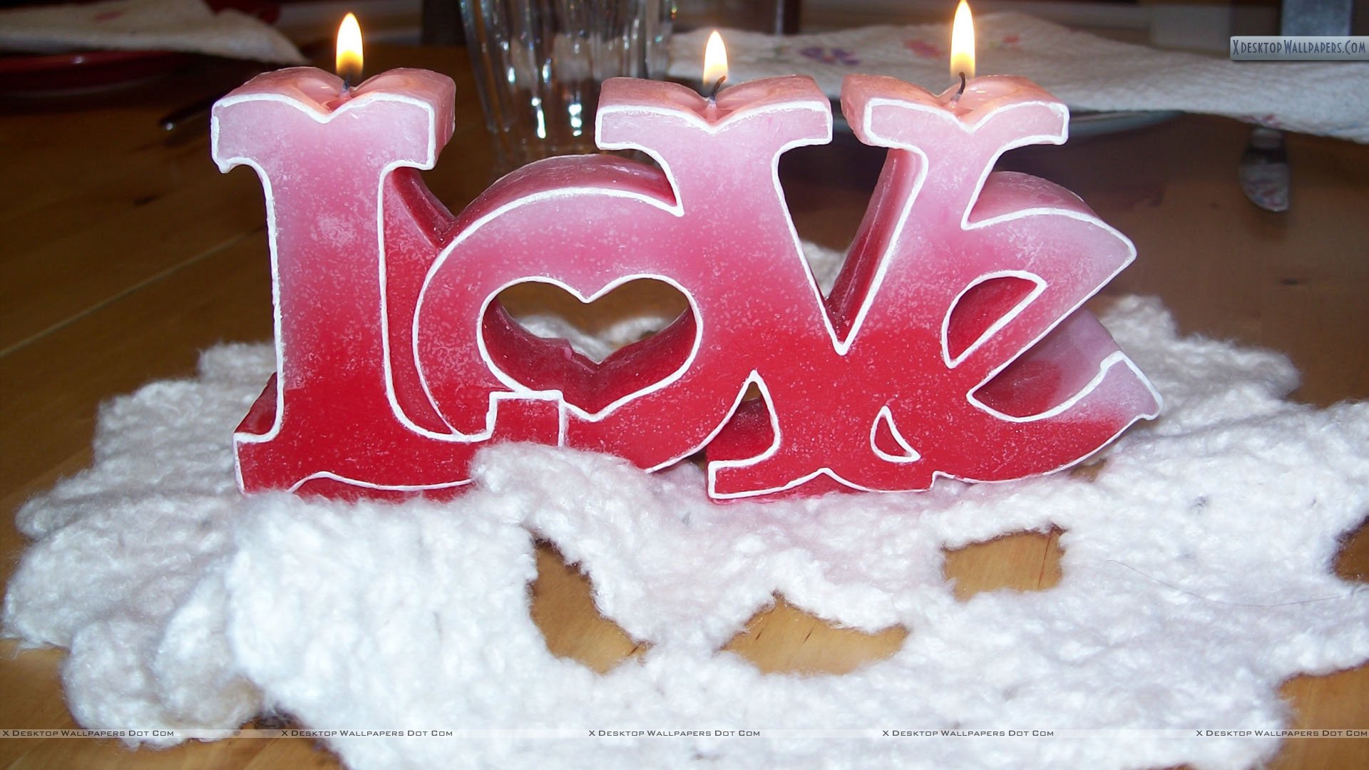 Valentine Love - HD Wallpaper 