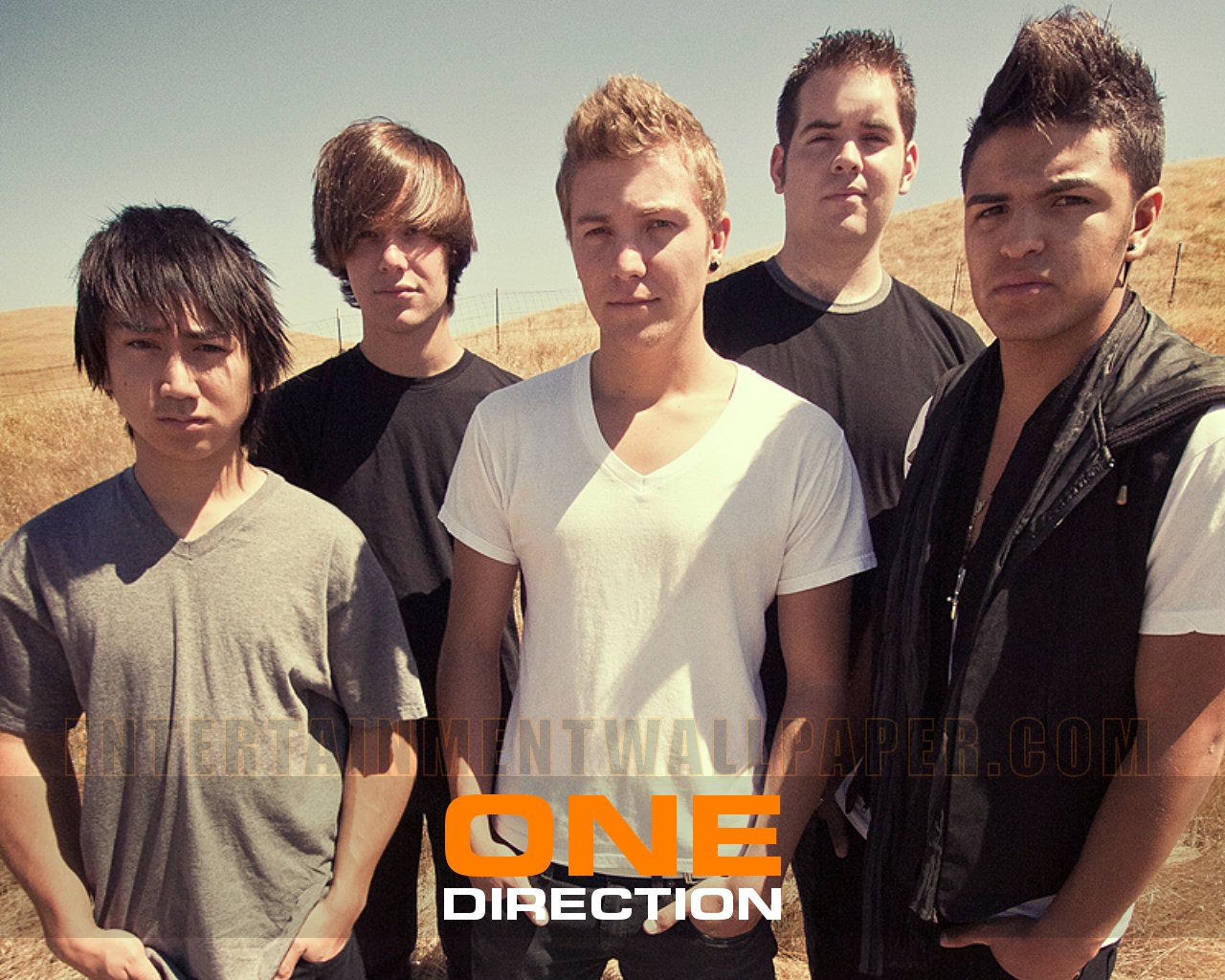 One Direction American Band - HD Wallpaper 