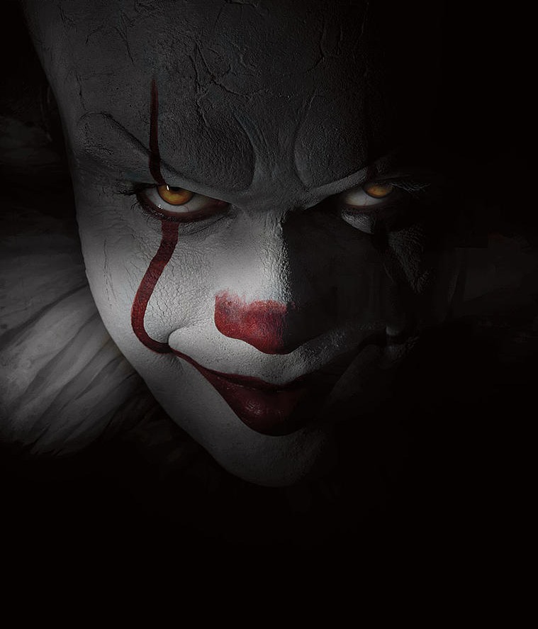 Bill Skarsgard Lazy Eye - HD Wallpaper 