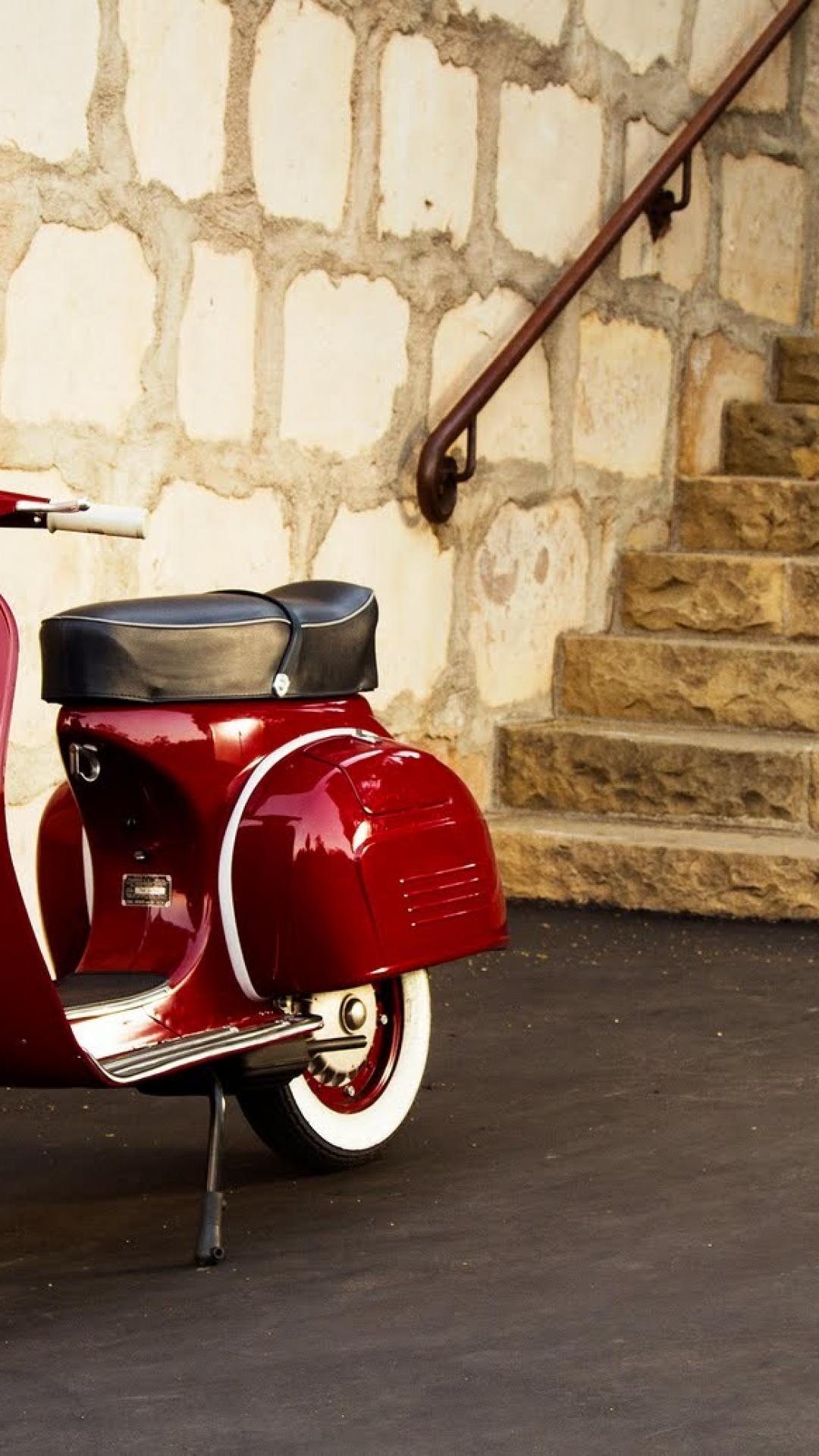 Vespa Poster Vintage Vintage Iphone Hd Wallpaper - Vintage Wallpaper Hd Iphone 6 - HD Wallpaper 