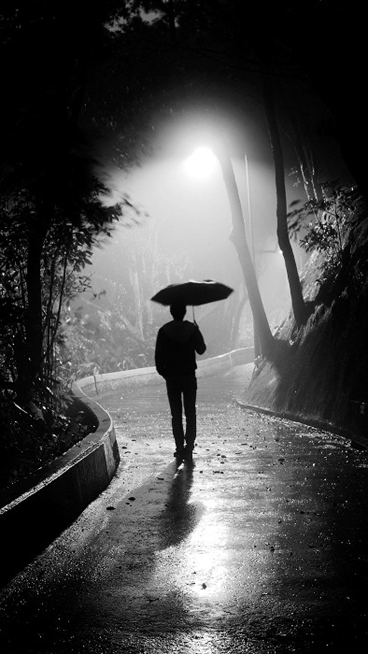 Sad Lonely - HD Wallpaper 