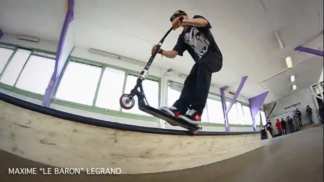 9th Montreux Scooter Contest - Scooter Video - HD Wallpaper 