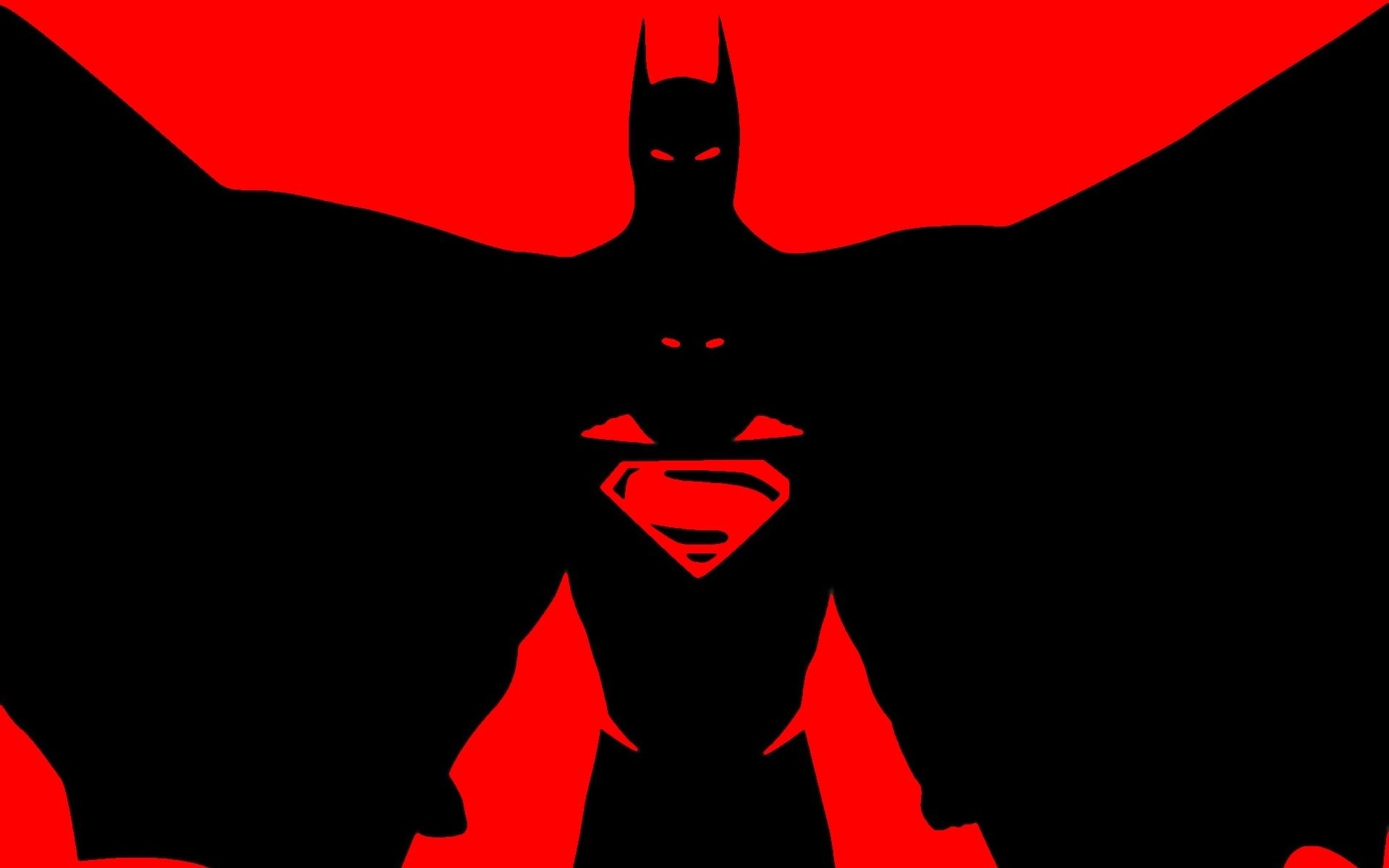 1920x1200, Superman Wallpapers Free Download 1600ã1200 - Cool Superman And Batman - HD Wallpaper 