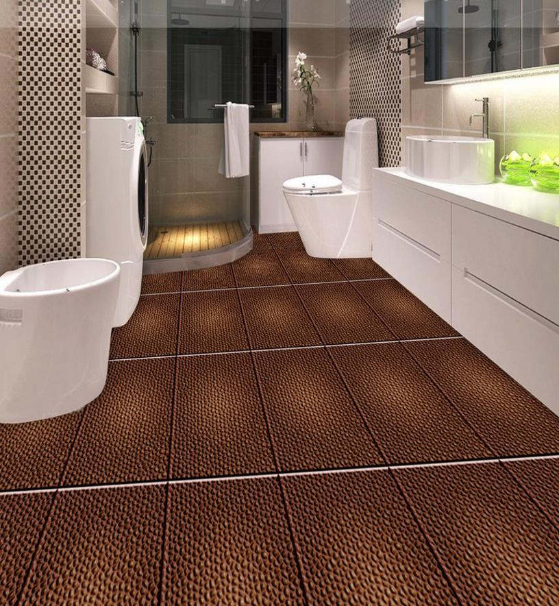 Outer Space Floor Tile - HD Wallpaper 