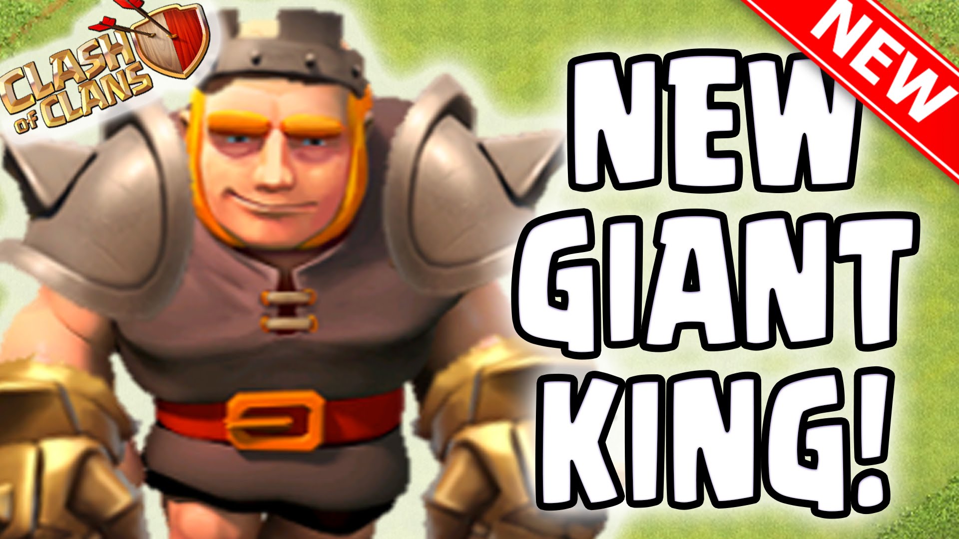 Clash Of Clans Max Level Giants King - HD Wallpaper 