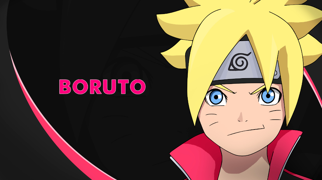 Boruto Uzumaki - HD Wallpaper 