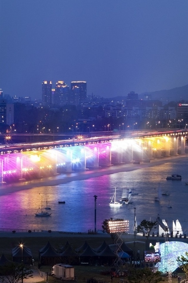 Tempat Wisata Di Seoul - HD Wallpaper 