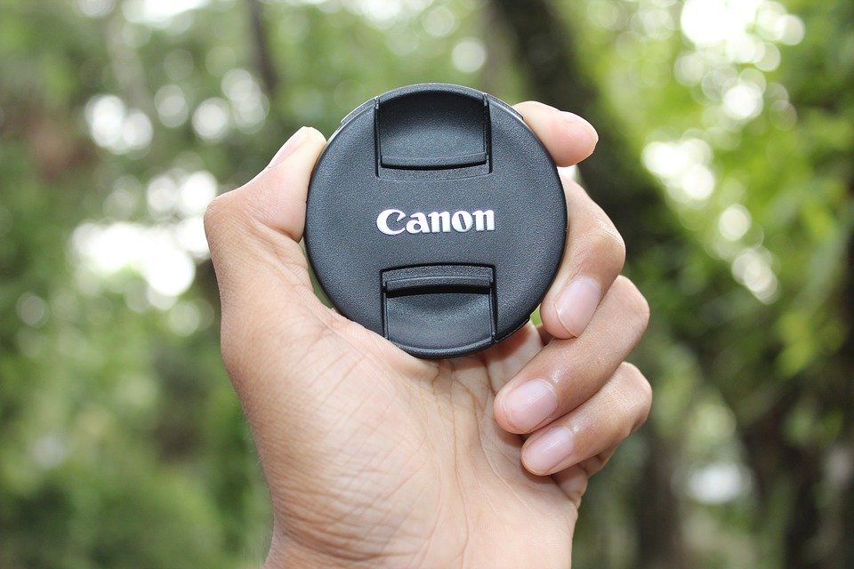 Gambar Walpeper Kamera Canon - HD Wallpaper 