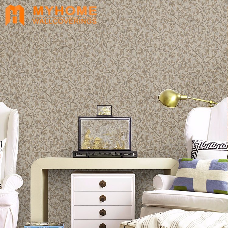 Flower Design - Korean Wallpaper Design For Living Room - HD Wallpaper 