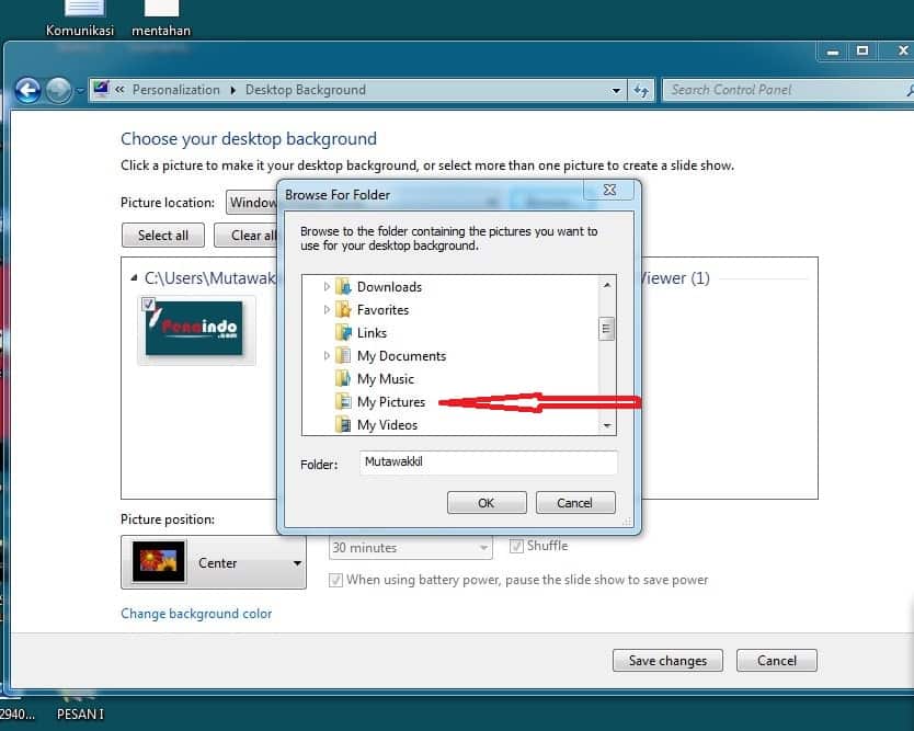 Windows 7 - HD Wallpaper 