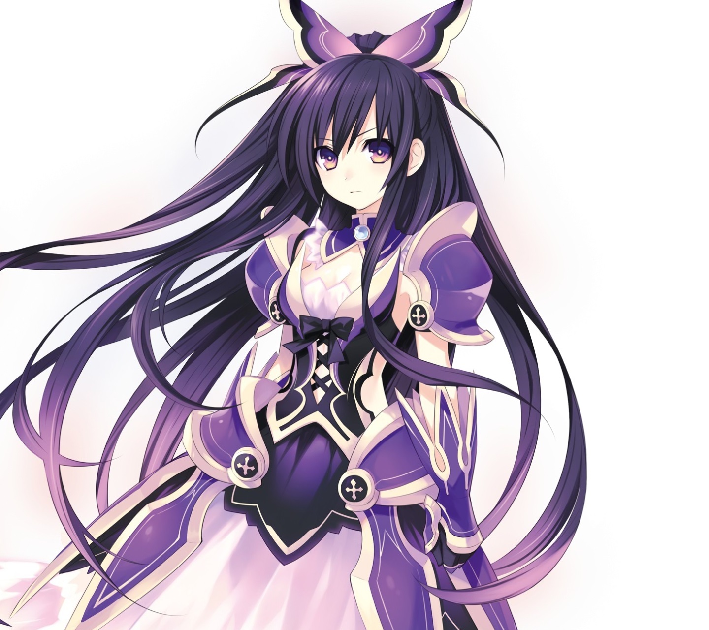 Date A Live - Toka Anime - HD Wallpaper 