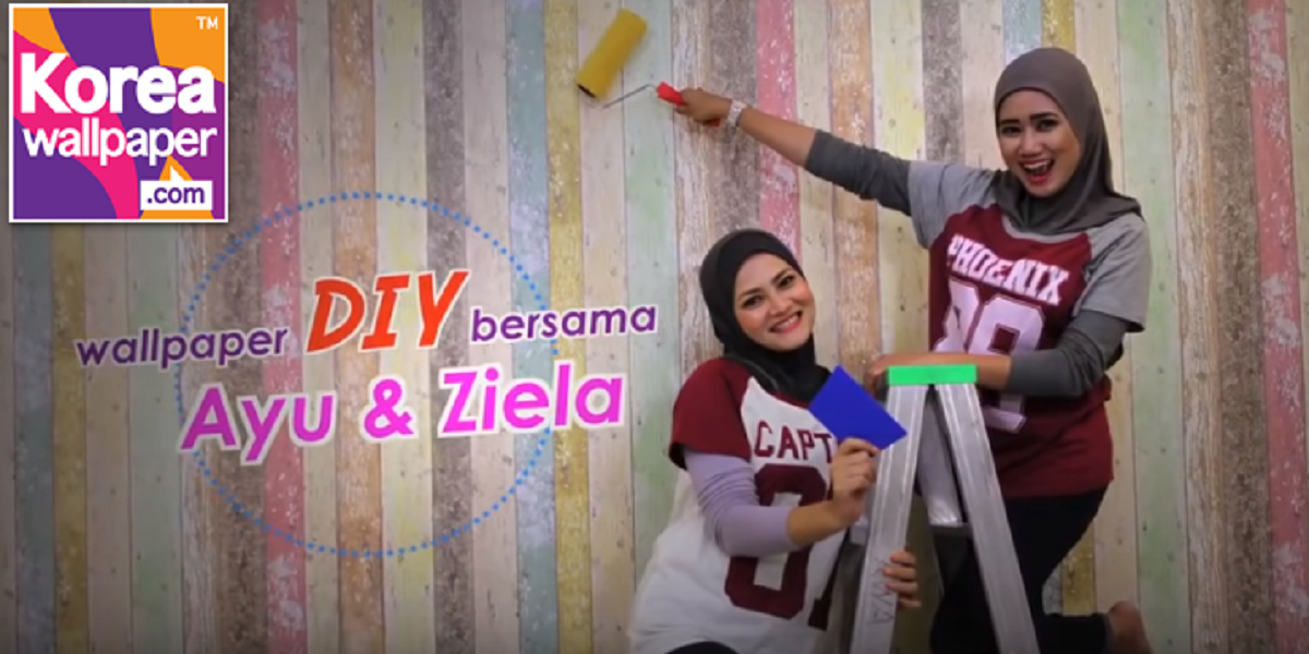 Korea Wallpaper Diy Ayu Ziela - HD Wallpaper 