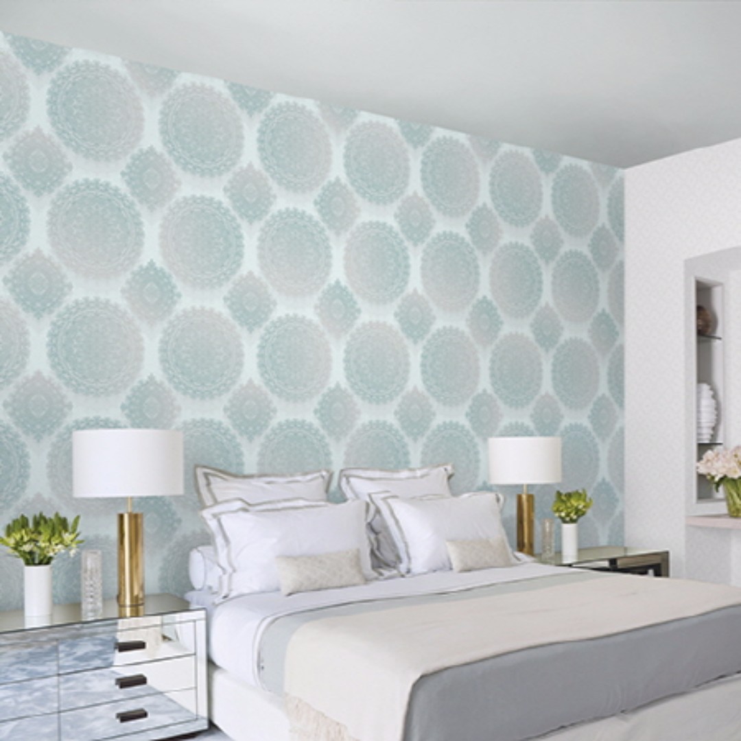 Mẫu Giấy Dán Tường Phòng Ngủ - HD Wallpaper 