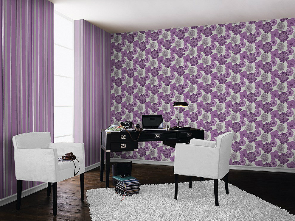 Rasch Cosmopolitan 576177 - HD Wallpaper 