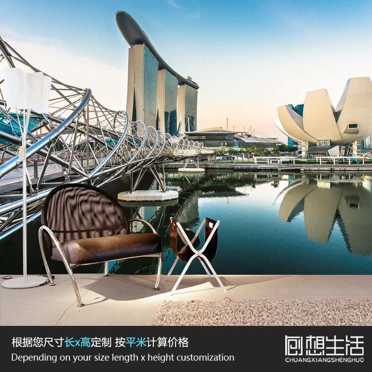 Singapore Clean And Safe - HD Wallpaper 