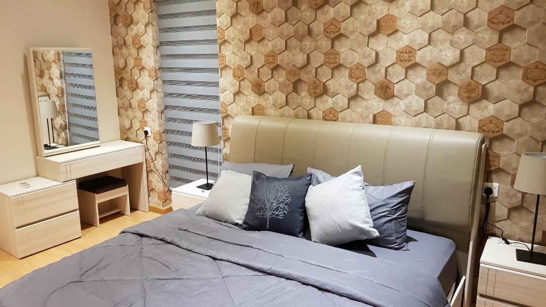 Bedroom - HD Wallpaper 