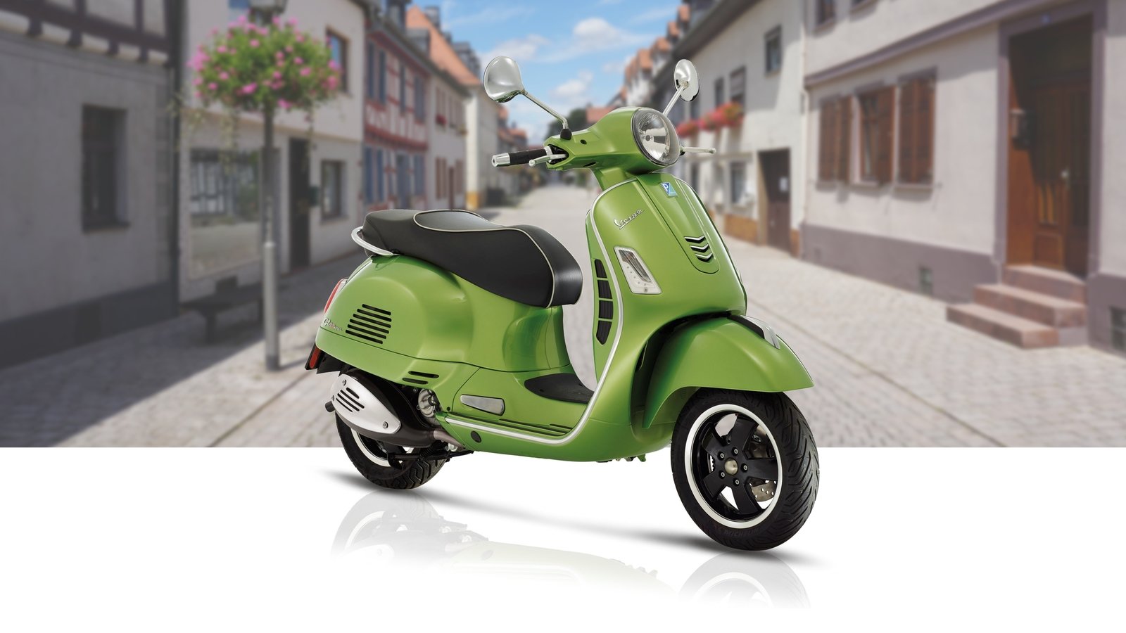 Piaggio Mp3 500 Hpe Business 2018 - HD Wallpaper 