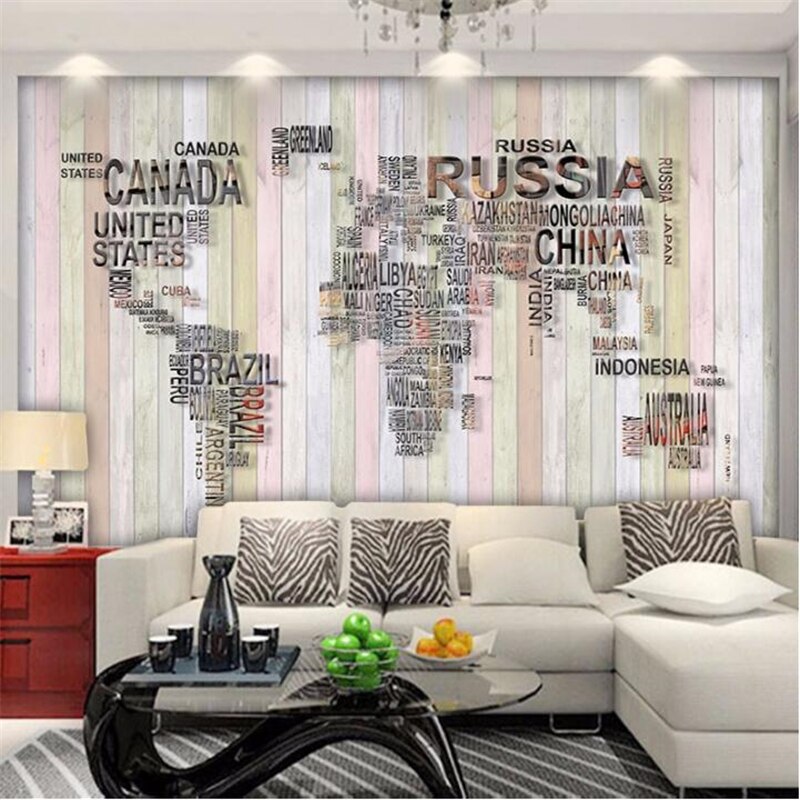 Us Map Bedroom Backdrop - HD Wallpaper 