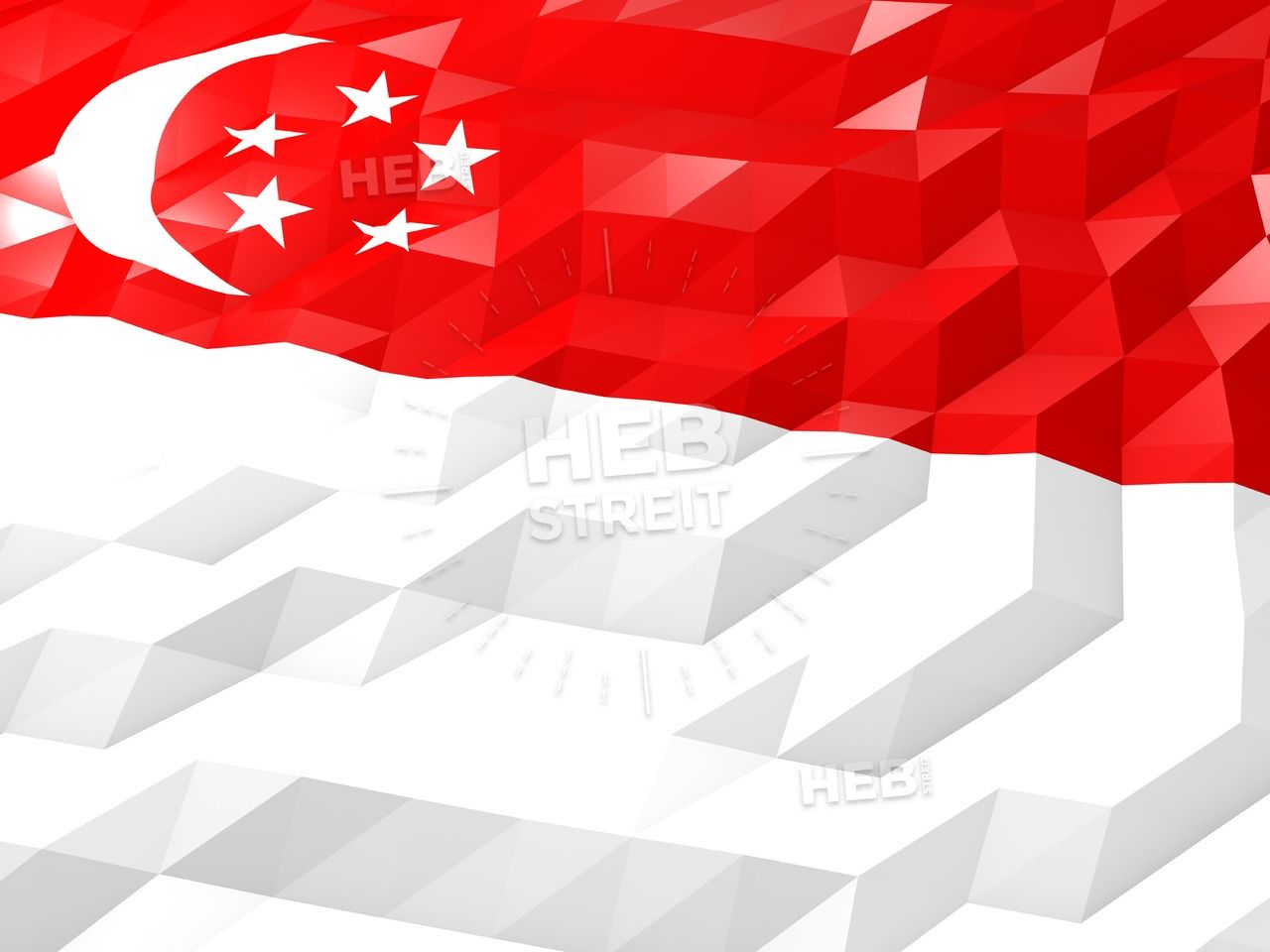 Background Indonesia 3d - HD Wallpaper 