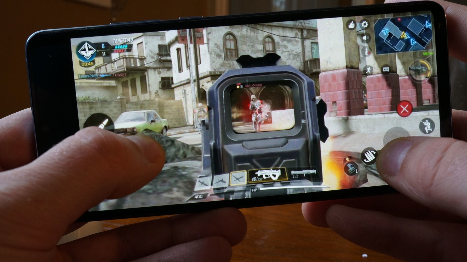 Call Of Duty Mobile Guns - HD Wallpaper 