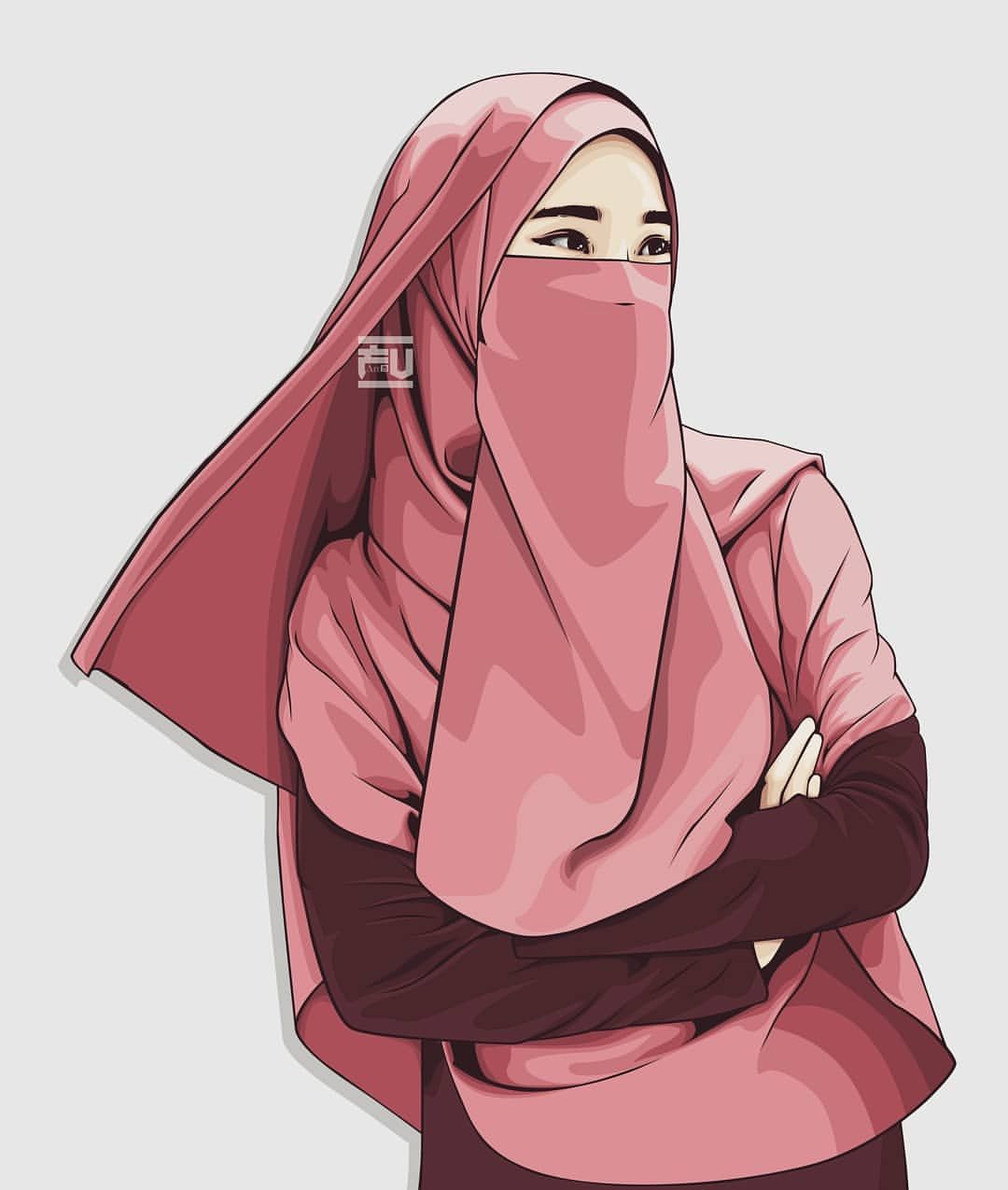 Muslimah Cantik Muslimah Keren Muslimah Woyo Animasi Muslimah Cantik Muslimah Keren Muslimah Woyo Animasi