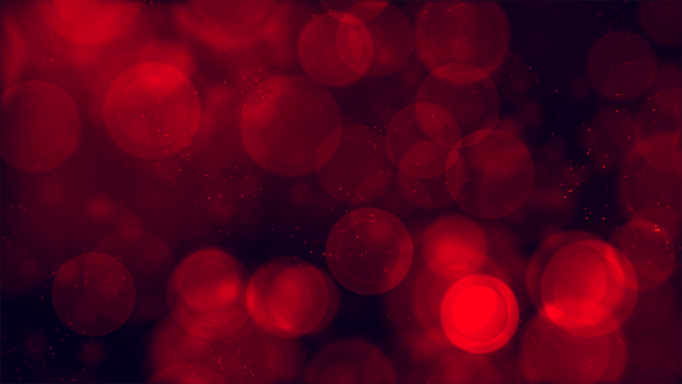 Red Bokeh Background Hd - HD Wallpaper 