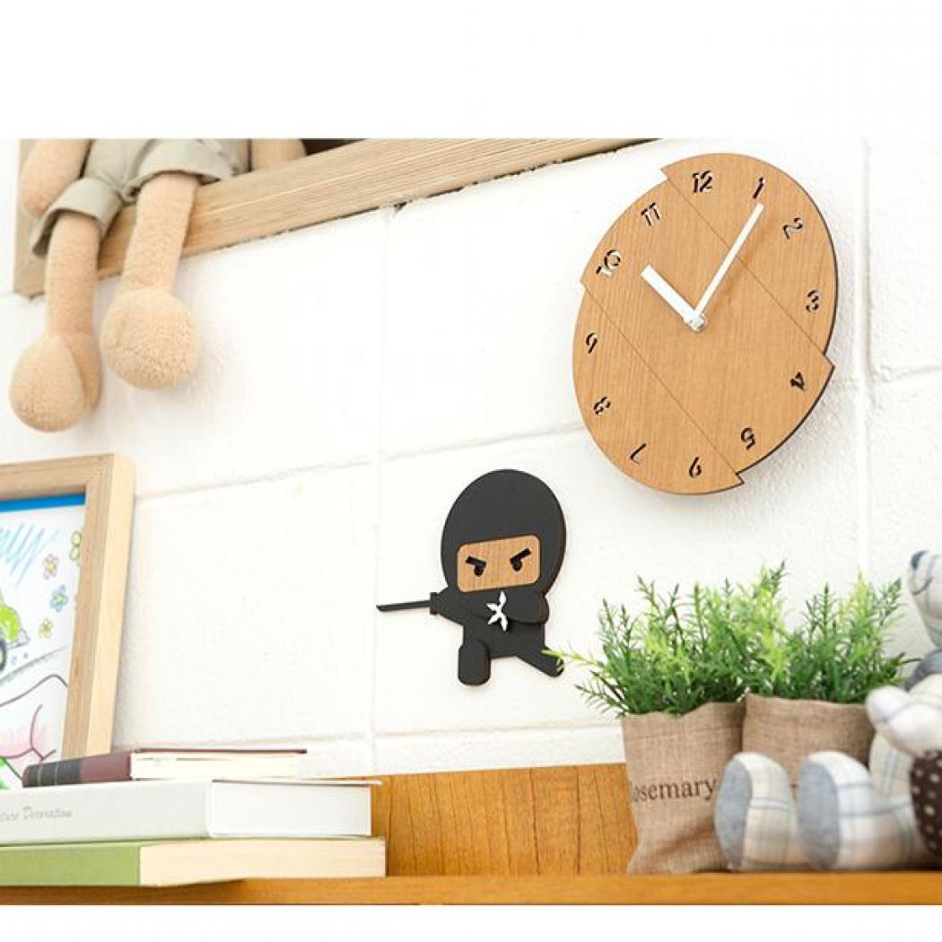 Compare Korean Cute Design B Wall Clock / Diy Wall - Wall - HD Wallpaper 