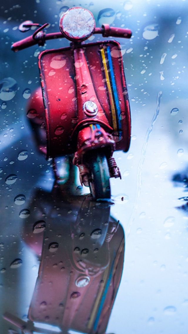 Scooter Wallpaper Hd - HD Wallpaper 