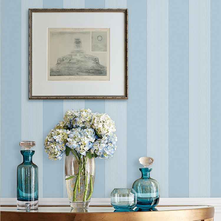 Chinese Wallpaper Home Decoration Supplier Cheap Price - Thibaut Kingsbury Damask - HD Wallpaper 