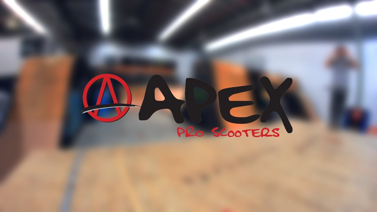 Apex Team - Private Session - Youtube - Apex Scooter - HD Wallpaper 