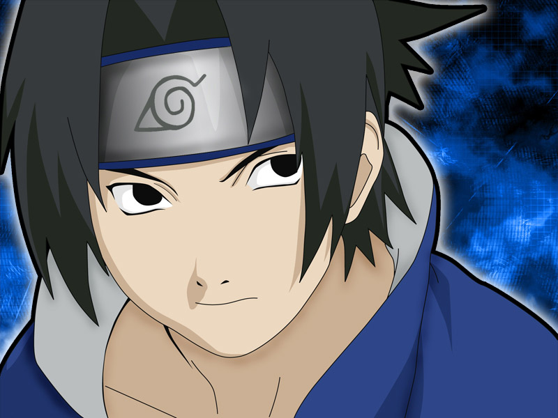 Sasuke - HD Wallpaper 