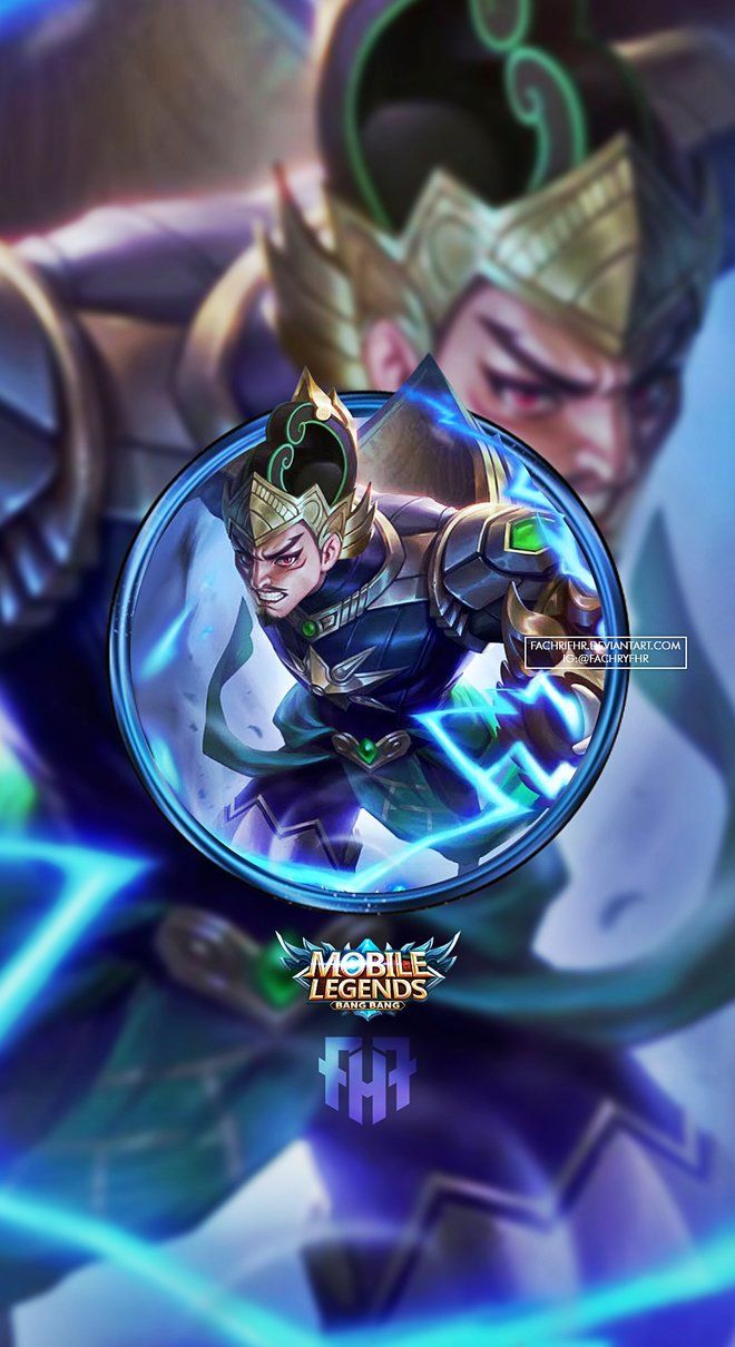 Hero Gatot Kaca Mobile Legends - HD Wallpaper 