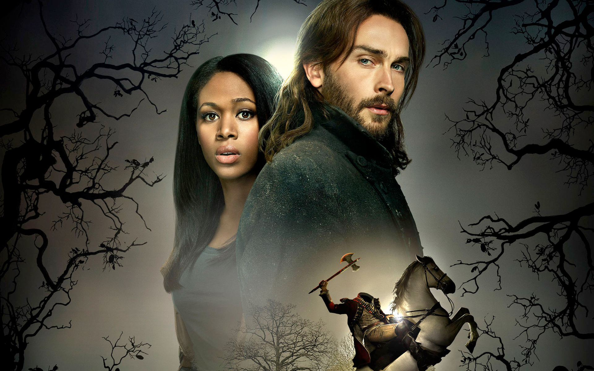 Sleepy Hollow Tv Series - Sleepy Hollow Fox - HD Wallpaper 