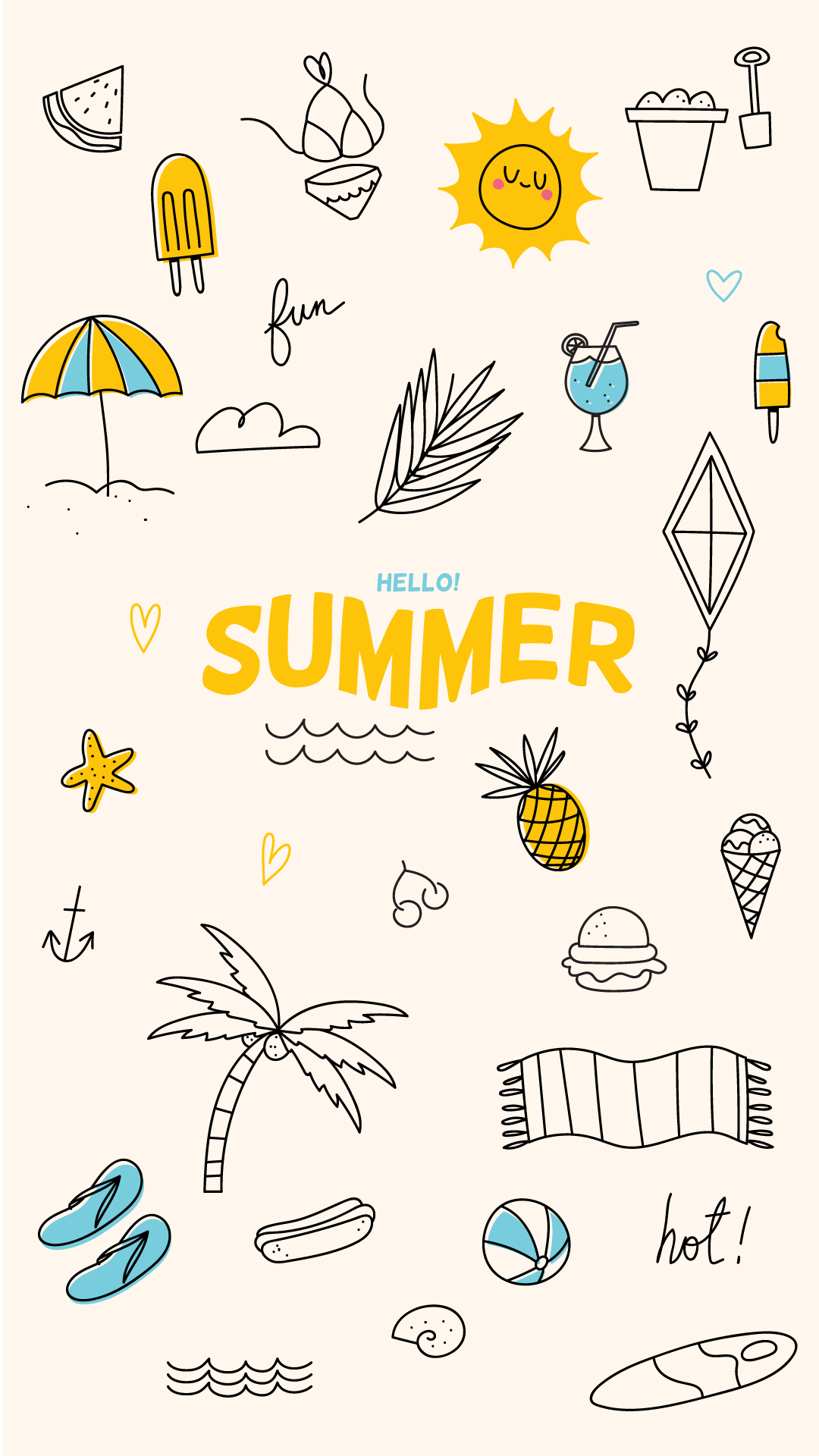 Michael Kors Spring 2020 Runway Show - Vectores Verano - HD Wallpaper 