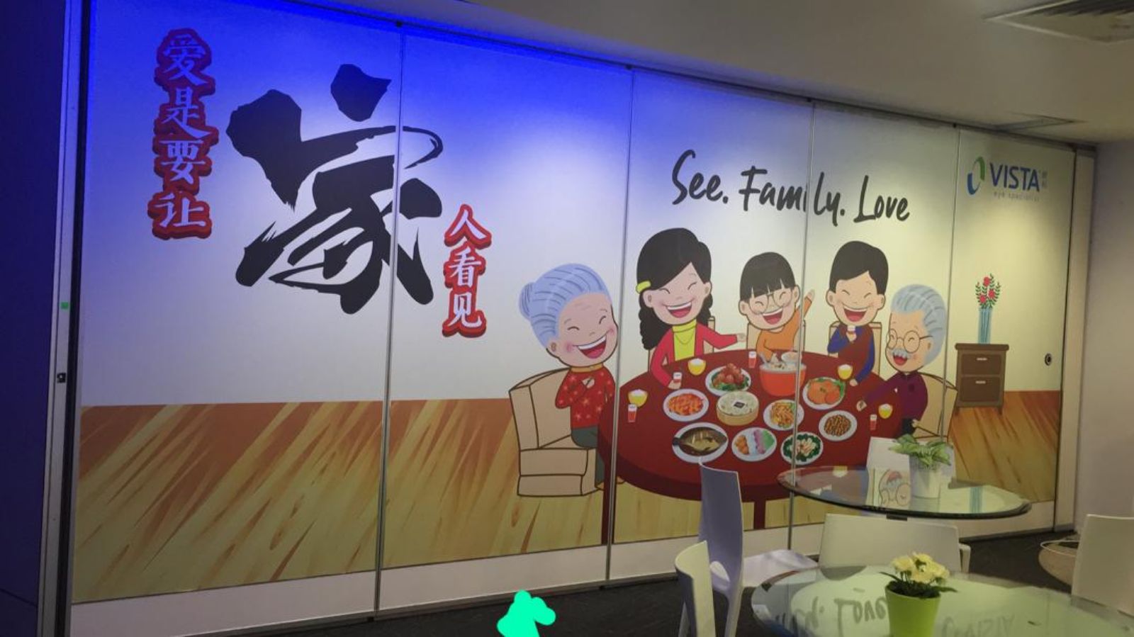 Cafeteria - HD Wallpaper 