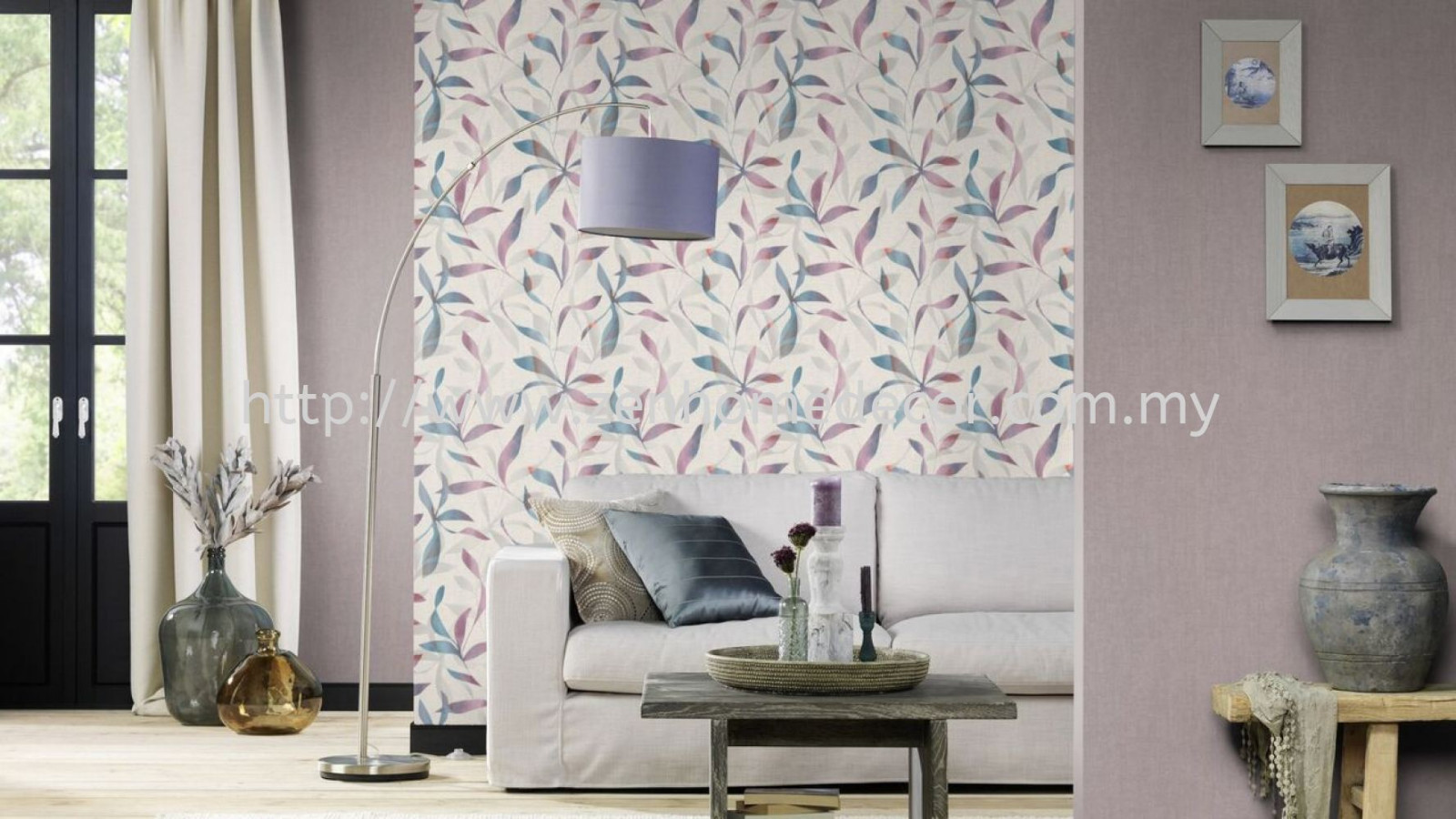 Rasch Florentine - HD Wallpaper 