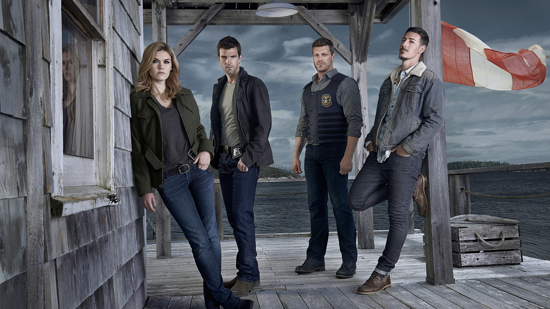 Haven Tv Show - HD Wallpaper 