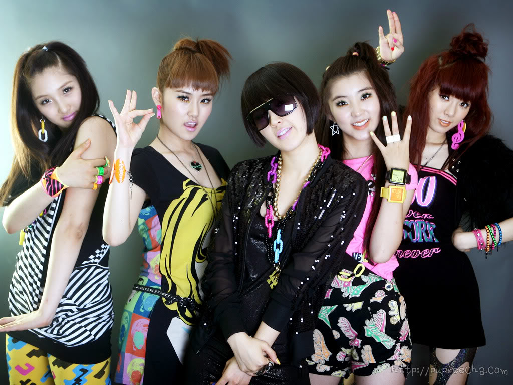 4minute Wallpaper - 4 Minutes Hot Issue - HD Wallpaper 