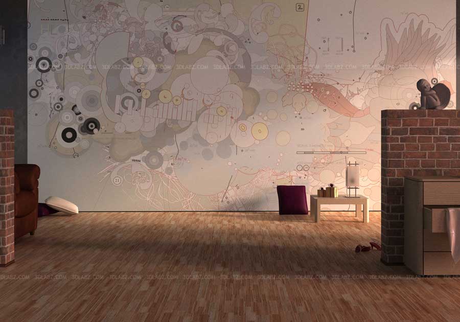 3d Rendering Ottawa, Canada - Office 3d - HD Wallpaper 