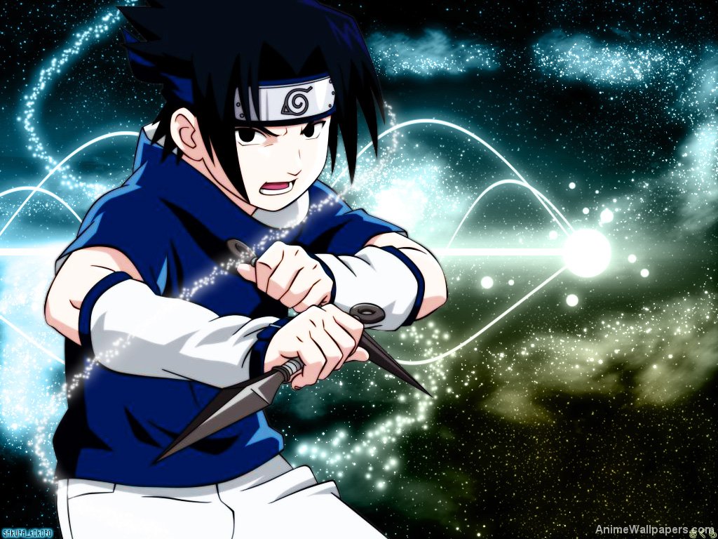 Cool Pictures Of Sasuke - HD Wallpaper 