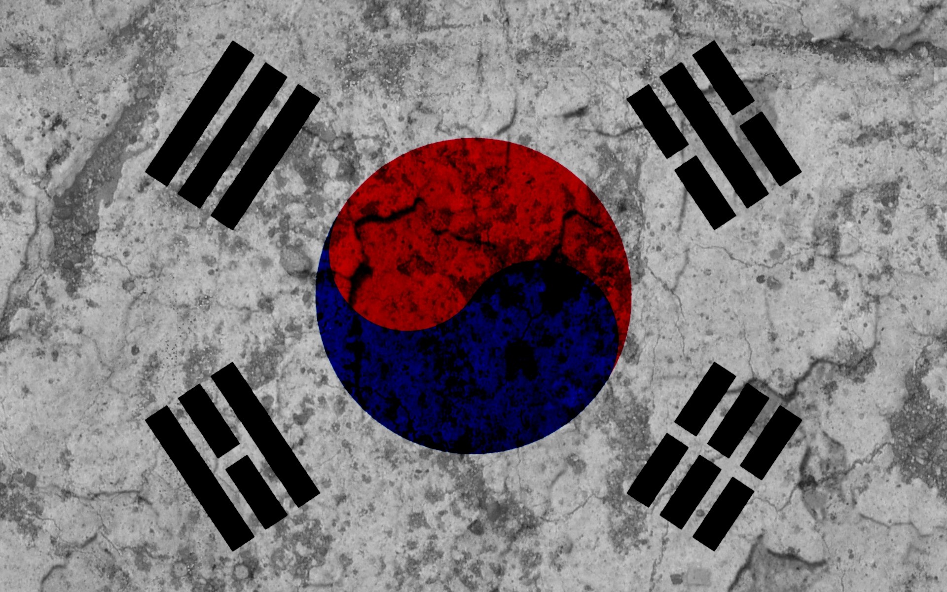 1920x1200, Misc - South Korea Flag Wallpaper Hd - HD Wallpaper 